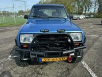 tweedehands Daihatsu Rocky RESINTOP