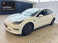 Occasion Tesla Model 3 RWD 219 kW (299 PK) 2021 Wit Sedan