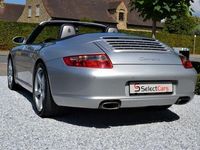 Occasion Porsche 997 480 PK (353 kW) 2006 Grijs Cabriolet