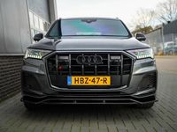 Occasion Audi SQ7 S-Line 507 PK (372 kW) 2021 Grijs SUV