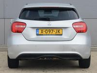 Occasion Mercedes A180 122 PK (89 kW) 2013 Grijs (metallic) Hatchback