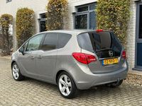 Occasion Opel Meriva Edition 120 PK (88 kW) 2010 Bruin MPV