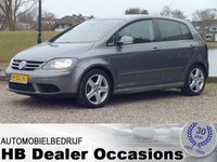 Occasion VW Golf Plus Cross Sportline 150 PK (110 kW) 2006 Grijs MPV