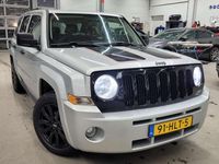 Occasion Jeep Patriot Sport 170 PK (125 kW) 2009 Zilver SUV