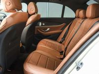 tweedehands Mercedes E350 Designo Diamant Wit - AMG-Plus Upgrade Edition