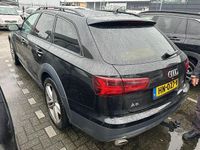 Occasion Audi A6 Allroad Premium 320 PK (235 kW) 2014 Zwart Stationwagen