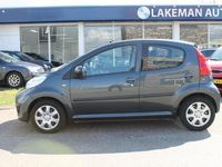 tweedehands Peugeot 107 1.0-12V XS Greyline 5Drs Airco Huurkoop Inruil APK