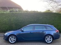 tweedehands Opel Insignia Sports Tourer 1.4 T NIEUWSTAAT/RIJDT Z.G.A.N!!