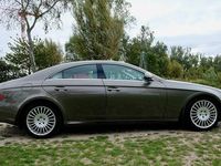 Occasion Mercedes CLS500 272 PK (200 kW) 2005 Beige Sedan
