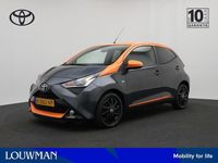 Occasion Toyota Aygo Edition 72 PK (52 kW) 2021 Grijs Hatchback