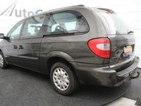 tweedehands Chrysler Grand Voyager 3.3i V6 SE Luxe 7-zitter met vlakke laadvloer.