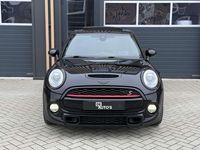 Occasion Mini Cooper SD 170 PK (125 kW) 2015 Zwart Hatchback