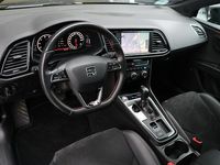 Occasion Seat Leon ST Beats 150 PK (110 kW) 2019 Zwart Stationwagen