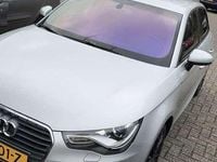 Occasion Audi A1 86 PK (63 kW) 2013 Grijs Hatchback