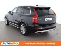Occasion Volvo XC90 Inscription 392 PK (288 kW) 2019 Zwart SUV