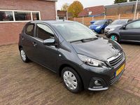 Occasion Peugeot 108 72 PK (52 kW) 2018 Grijs Hatchback
