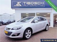 Occasion Opel Astra 136 PK (100 kW) 2016 Grijs (metallic) Stationwagen