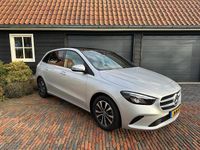Occasion Mercedes B200 Premium Plus 163 PK (119 kW) 2021 Grijs (metallic) MPV