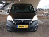 Occasion Peugeot Partner 75 PK (55 kW) 2016 Zwart MPV