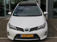 tweedehands Toyota Auris Touring Sports 1.8 Hybrid Lease Pro DEALER OND NL-