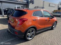 tweedehands Opel Mokka 4x4 speciale Editie / rondom sportpakket