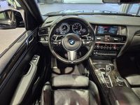 Occasion BMW X4 Executive 362 PK (266 kW) 2017 Zwart SUV