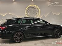 Occasion Cupra Leon VZ 245 PK (180 kW) 2022 Zwart Stationwagen