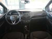 Occasion Opel Karl Edition 75 PK (55 kW) 2016 Wit, metallic lak Hatchback