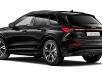 Nieuw Audi Q4 e-tron Competition 210 kW (286 PK) 2025 Zwart SUV