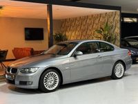 tweedehands BMW 320 3-SERIE Coupé i High Executive NAP Leder Xenon Memory Groot Navi Cruise Clima PDC Rijklaar