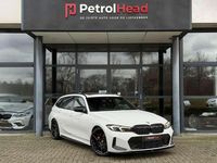 Occasion BMW 330e Basis 292 PK (214 kW) 2023 Wit Stationwagen