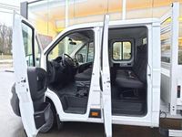 tweedehands Opel Movano Pick-Up dub cab *34700 ¤ + 2.2 140 PK