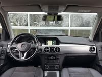 Occasion Mercedes GLK350 AMG 306 PK (225 kW) 2015 Zwart SUV