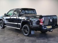 tweedehands VW Amarok 3.0 TDI 4Motion DC Highline Cruise/Climate Navi Carplay 18''LM NL Auto 259PK!