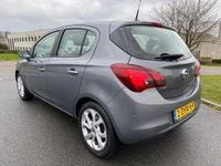 Occasion Opel Corsa Edition 90 PK (66 kW) 2015 Grijs Hatchback