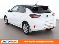 Occasion Opel Corsa Elegance 101 PK (74 kW) 2020 Wit Hatchback