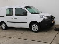 tweedehands Renault Kangoo Z.E. 33kWh KOOPACCU / GEEN HUUR I TREKHAAK I ORG. NL + NAP I AIRCO I CRUISE CONTROL