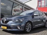 tweedehands Renault Mégane IV 1.6 DCi 163PK VAN Automaat 1e eigenaar | VAN | Navi | Trekhaak | LMV | LED | Bose