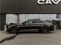 Occasion Audi A5 Design 449 PK (330 kW) 2021 Zwart Coupé