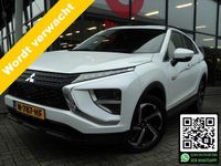 Occasion Mitsubishi Eclipse Cross Intense 188 PK (138 kW) 2021 Wit parelmoer SUV