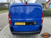 tweedehands Opel Combo 1.4 CNG L2H1 ecoFLEX Sport Marge Airco