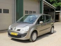 Occasion Renault Grand Modus Expression 101 PK (74 kW) 2008 Grijs MPV
