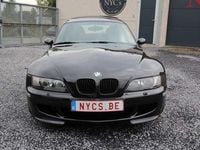 Occasion BMW Z3 Sport Line 321 PK (236 kW) 1999 Zwart Coupé