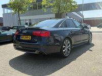 Occasion Audi A6 Proline 310 PK (228 kW) 2013 Blauw Sedan
