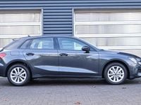 Occasion Audi A3 Sportback Proline 110 PK (80 kW) 2023 Grijs (metallic) Hatchback