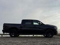 Occasion Dodge Ram 400 PK (294 kW) 2018 Zwart (metallic) Pickup