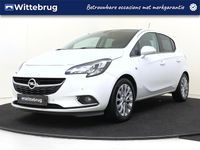 Occasion Opel Corsa Edition 90 PK (66 kW) 2019 Wit Hatchback