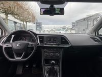 Occasion Seat Leon FR 180 PK (132 kW) 2014 Zwart Hatchback