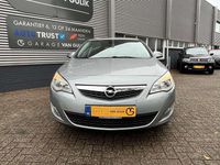 Occasion Opel Astra Edition 116 PK (85 kW) 2010 Grijs Stationwagen