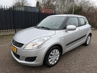 Occasion Suzuki Swift Comfort 94 PK (69 kW) 2012 Grijs (metallic) Hatchback